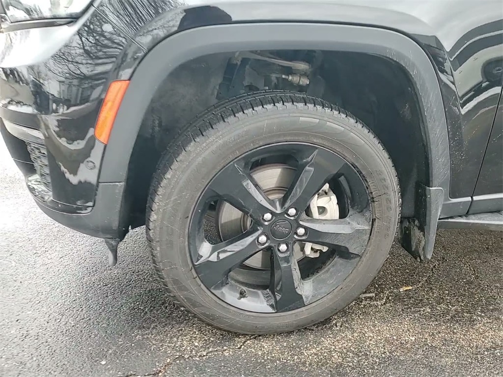 2025 JEEP GRAND CHEROKEE L - Image 16