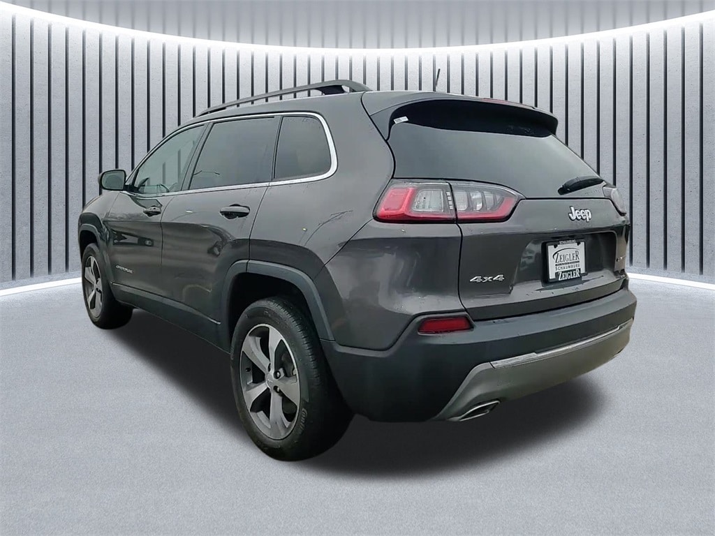 2022 JEEP CHEROKEE - Image 5