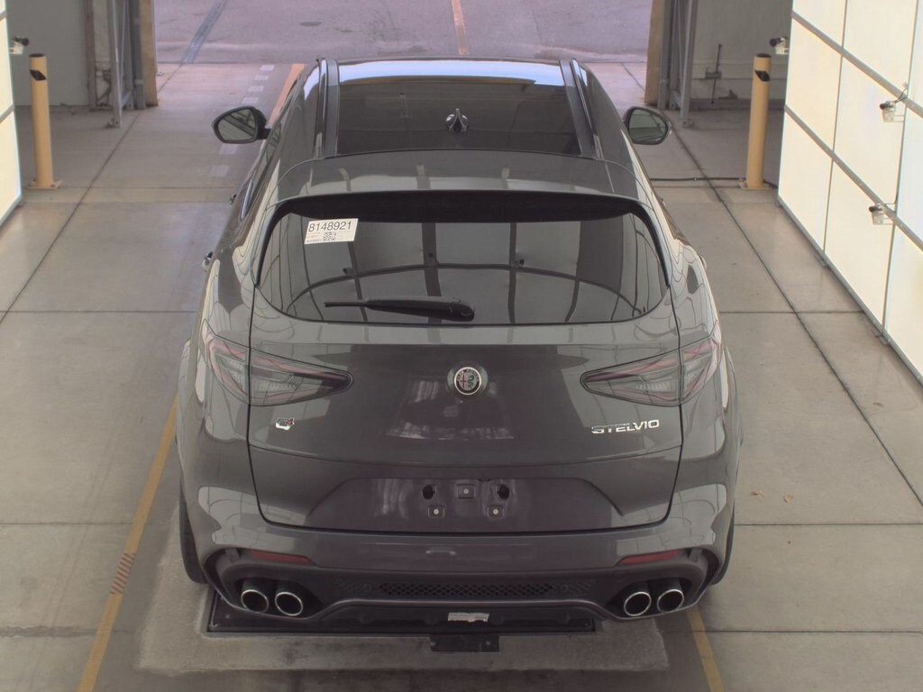 2024 ALFA ROMEO STELVIO - Image 4