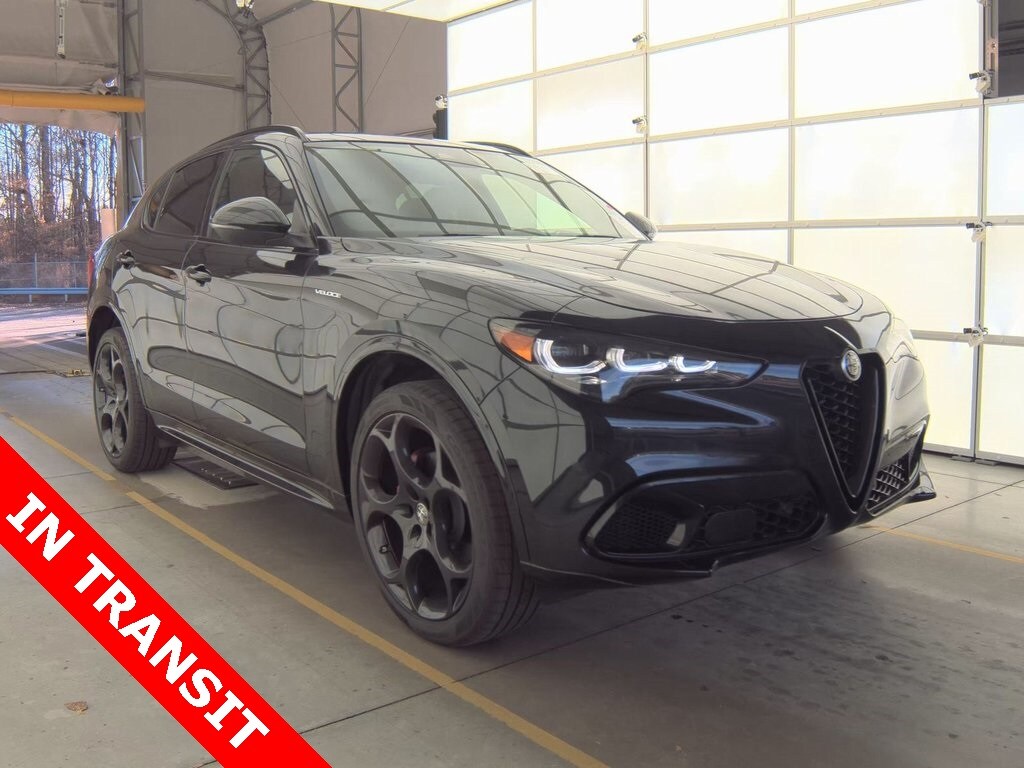2024 ALFA ROMEO STELVIO - Image 1