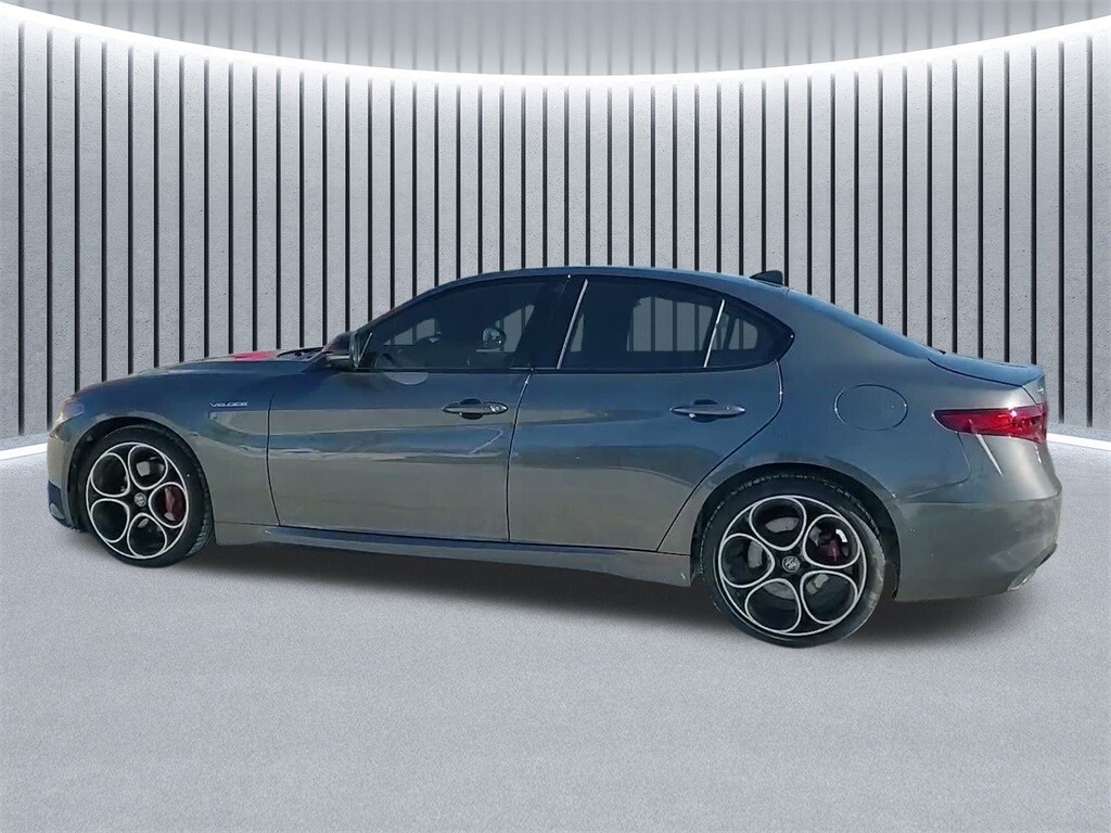 2023 ALFA ROMEO GIULIA (952) - Image 12