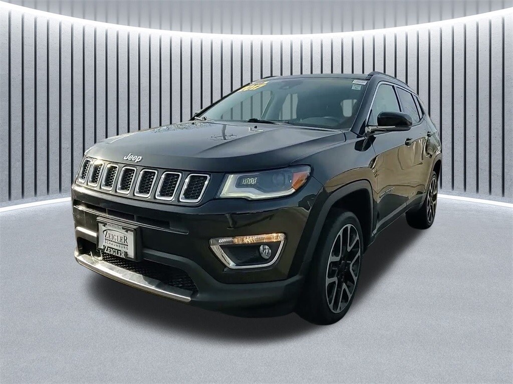2017 JEEP COMPASS - Image 6