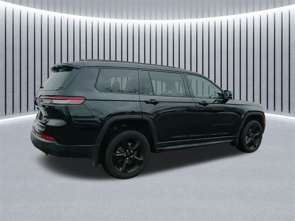 2025 JEEP GRAND CHEROKEE L - Image 6