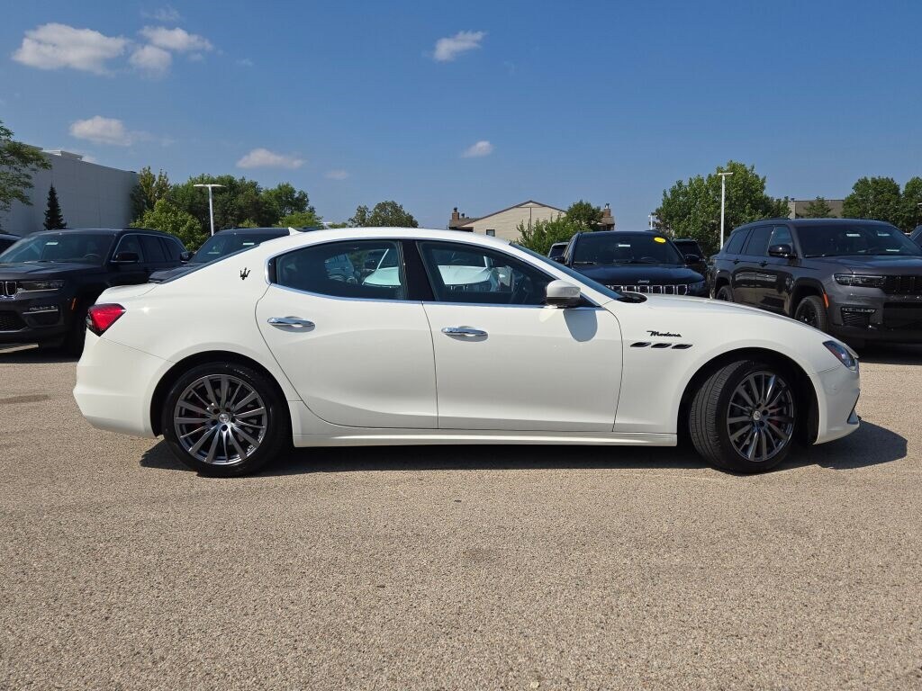 2022 MASERATI GHIBLI - Image 5