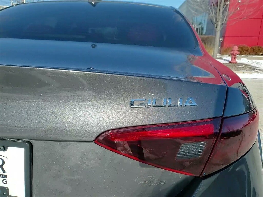2023 ALFA ROMEO GIULIA (952) - Image 8