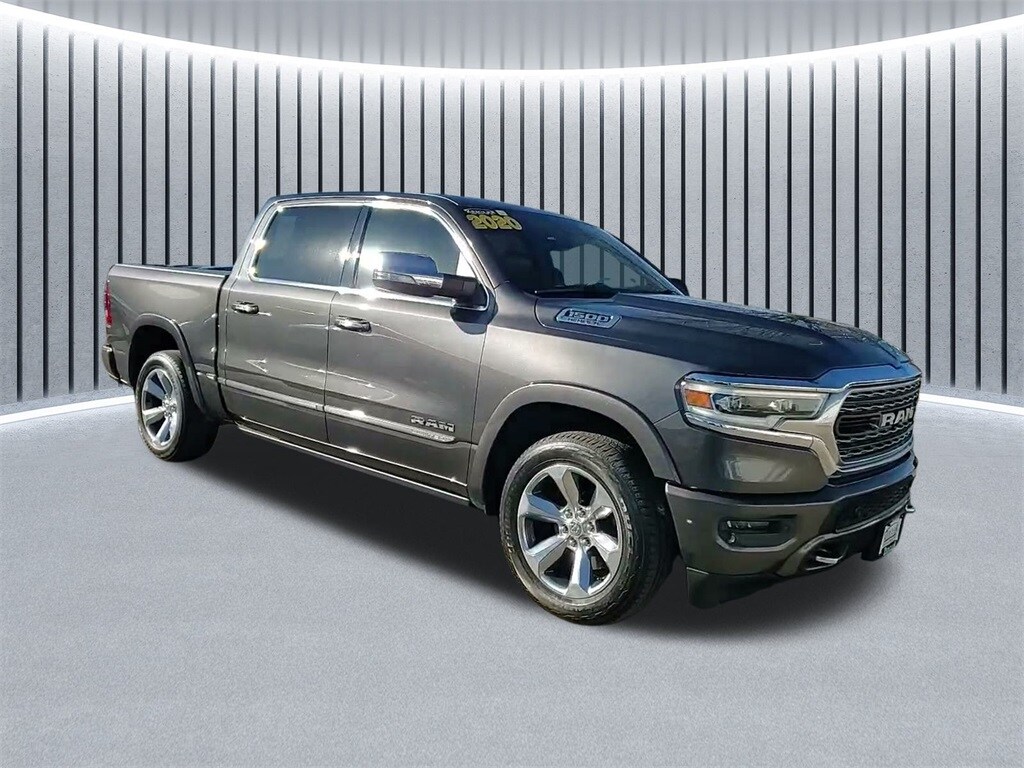 2020 RAM 1500 - Image 2
