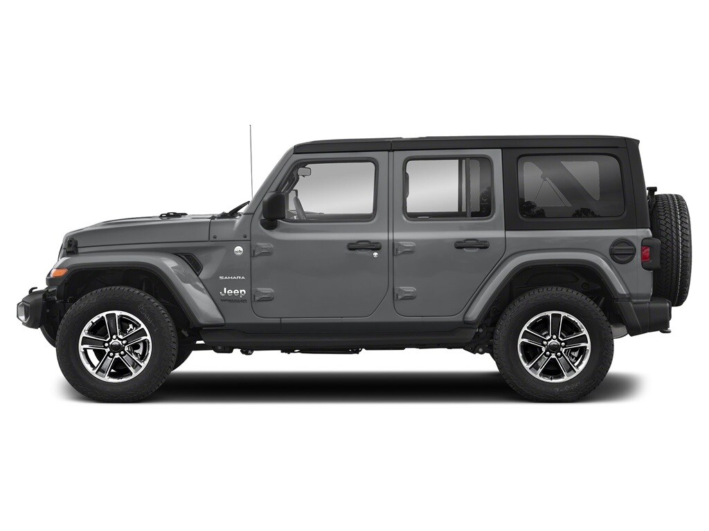 2021 JEEP WRANGLER - Image 3