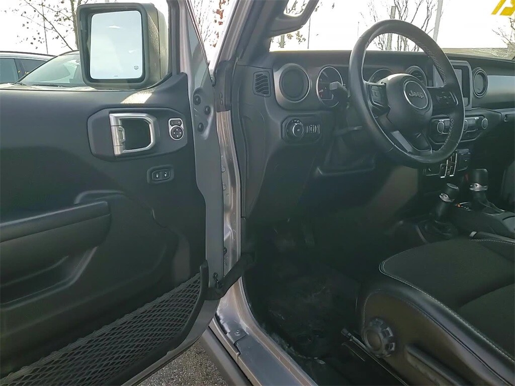 2021 JEEP WRANGLER - Image 9