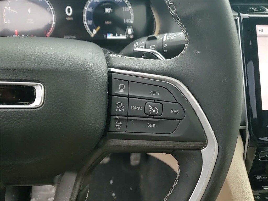 2025 JEEP GRAND CHEROKEE L - Image 26