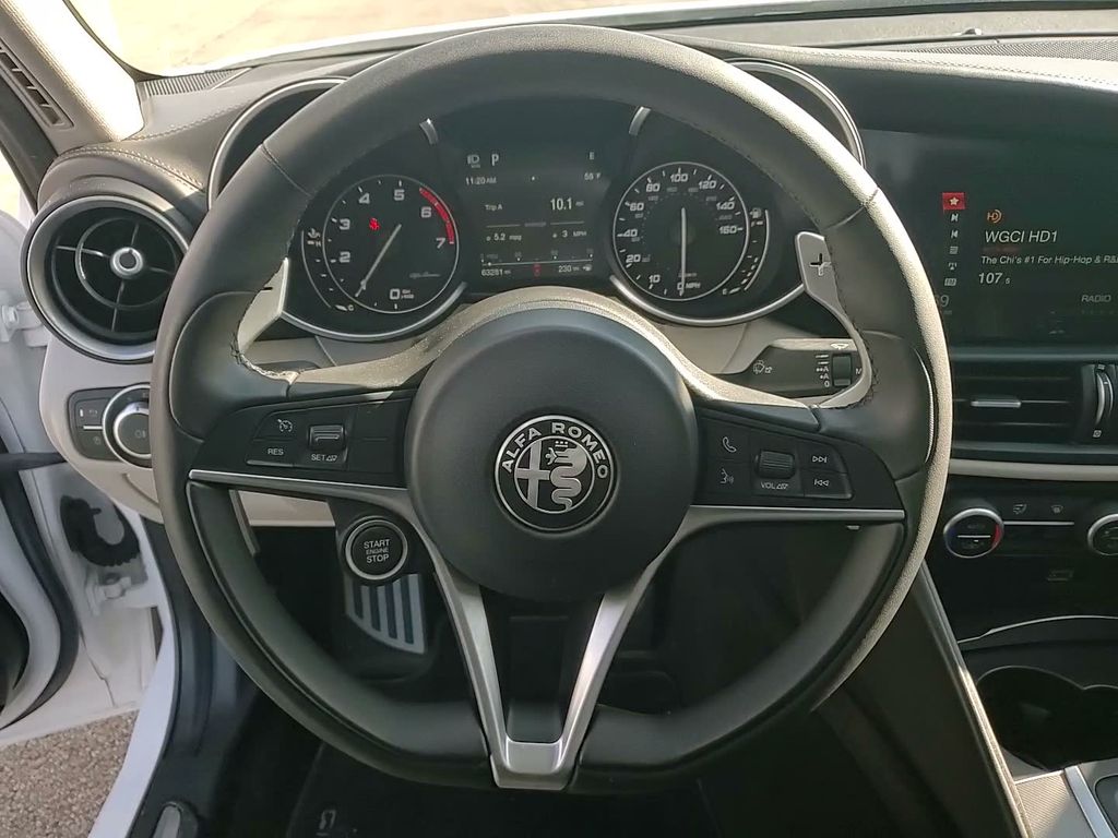 2019 ALFA ROMEO GIULIA (952) - Image 29