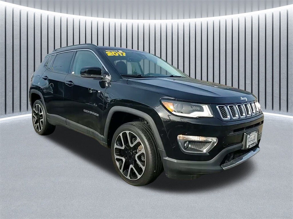 2017 JEEP COMPASS - Image 1