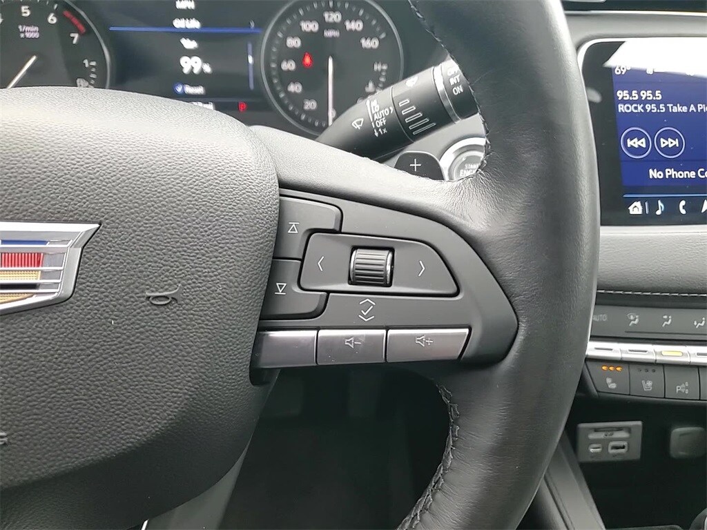 2021 CADILLAC XT4 - Image 15