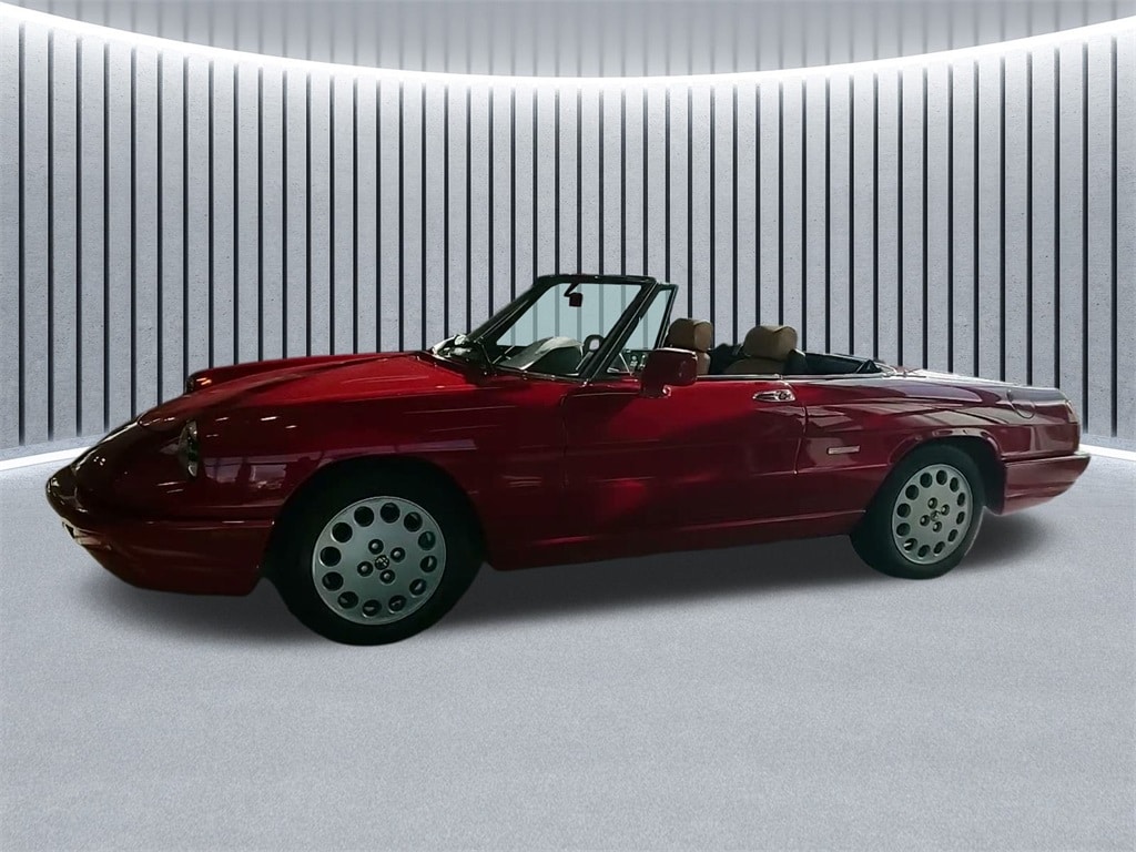 1991 ALFA ROMEO SPIDER - Image 10
