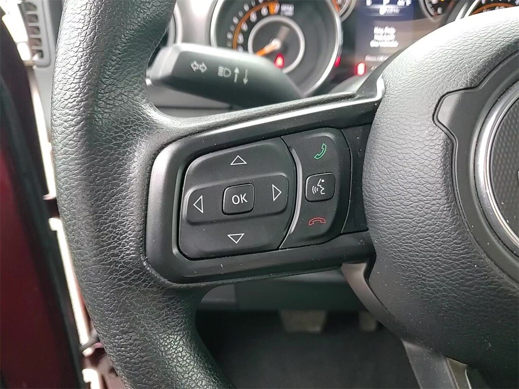 2021 JEEP WRANGLER - Image 15