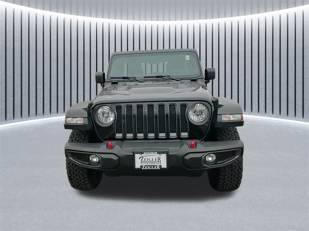 2021 JEEP WRANGLER - Image 9
