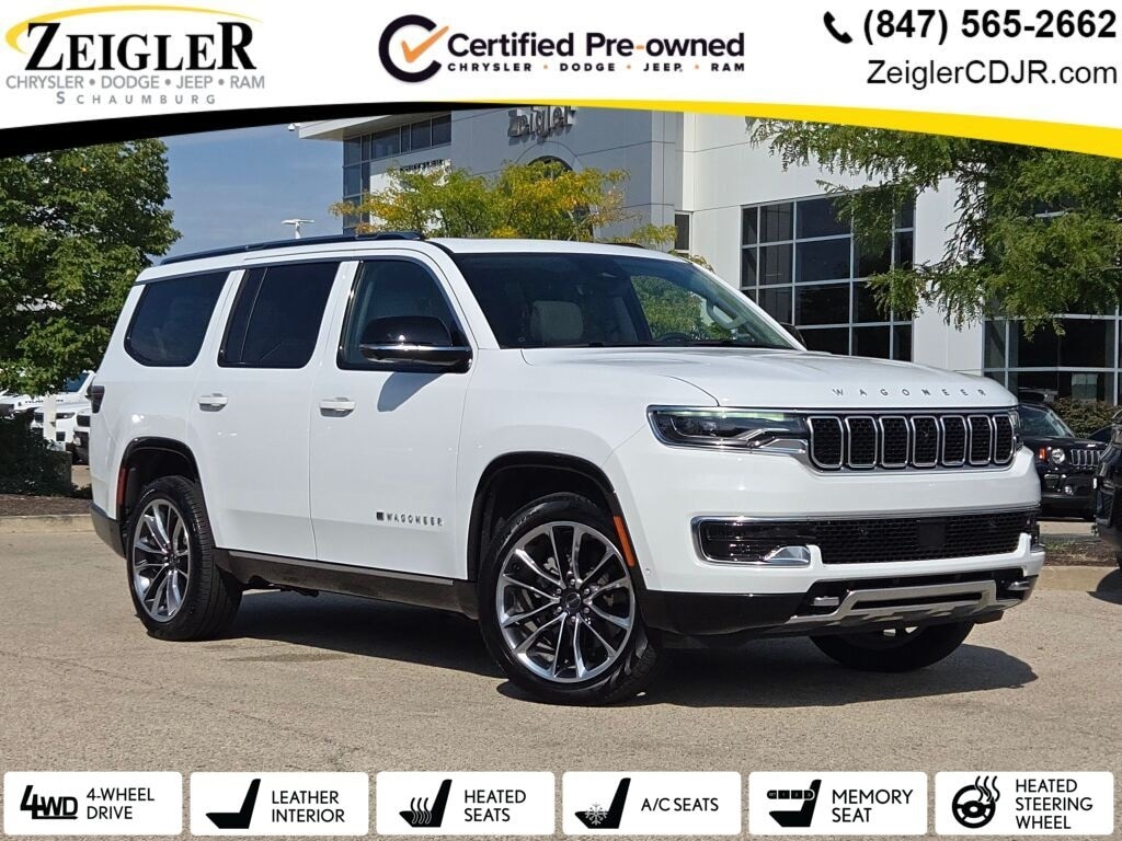 2024 JEEP WAGONEER - Image 1