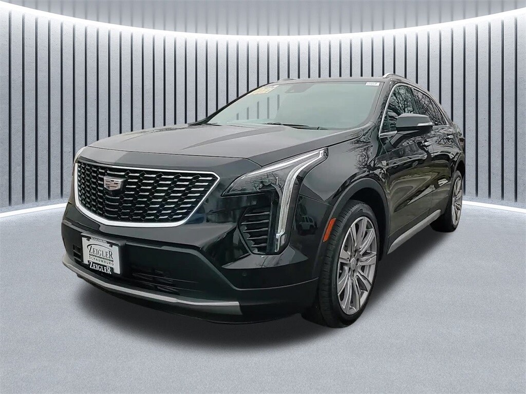 2021 CADILLAC XT4 - Image 7