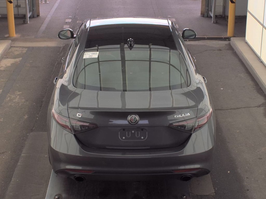 2024 ALFA ROMEO GIULIA (952) - Image 4