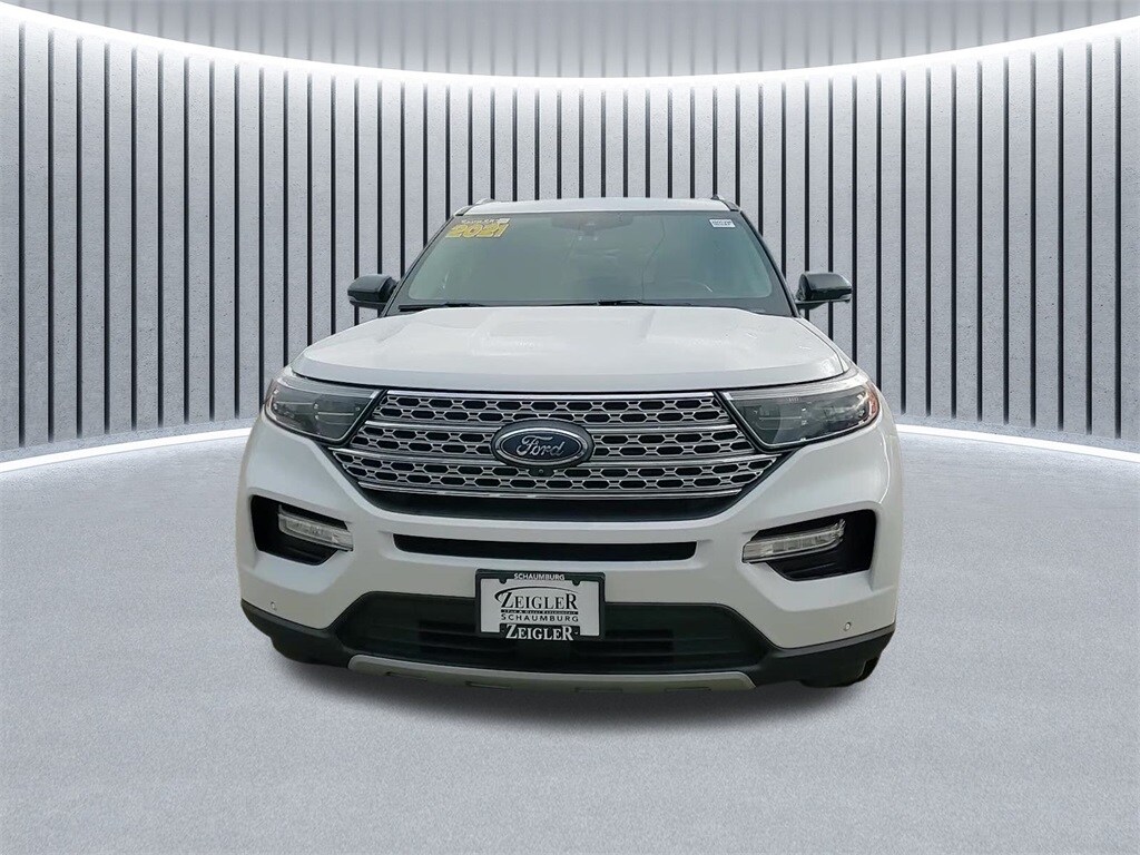 2021 FORD EXPLORER - Image 8