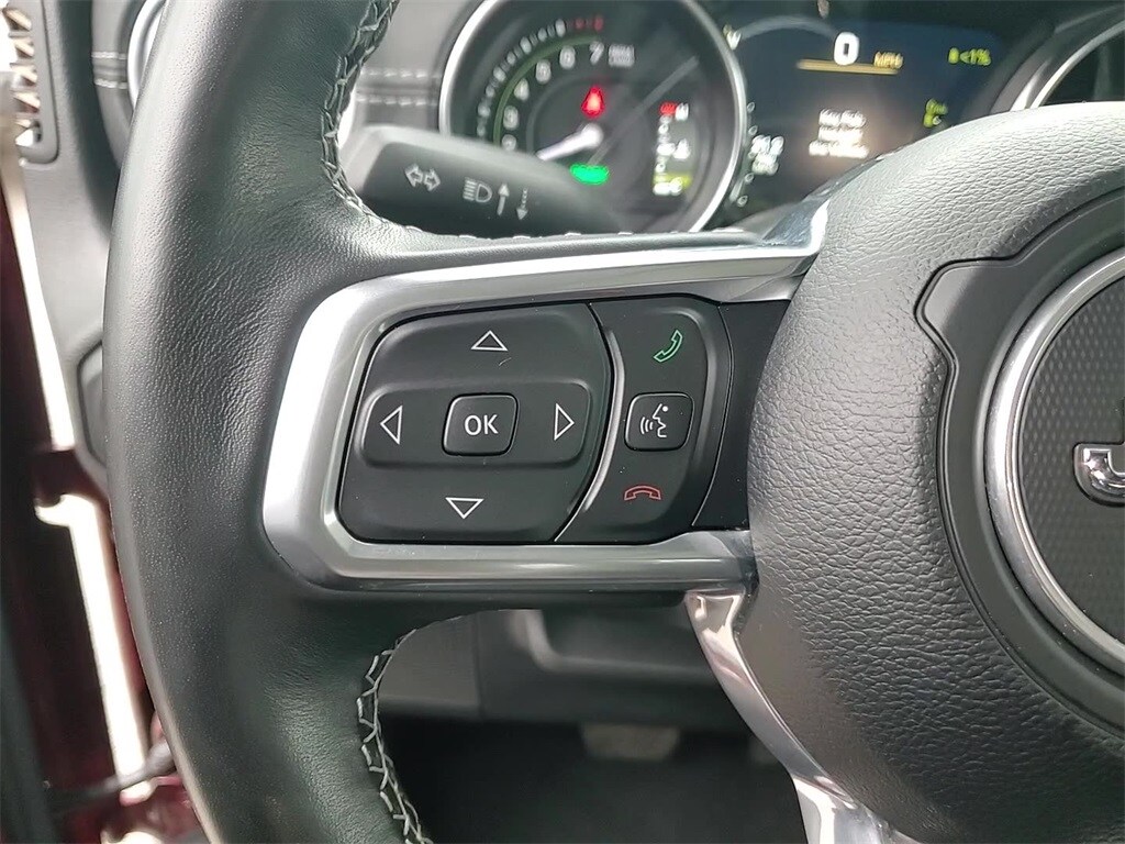 2022 JEEP WRANGLER - Image 15