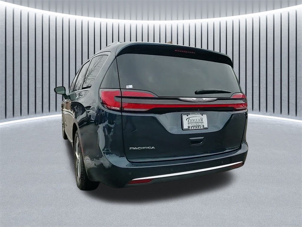 2024 CHRYSLER PACIFICA - Image 11