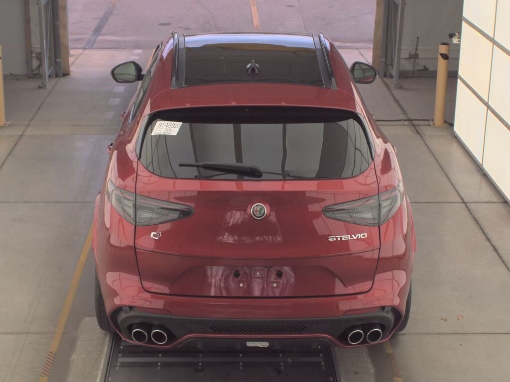 2024 ALFA ROMEO STELVIO - Image 4