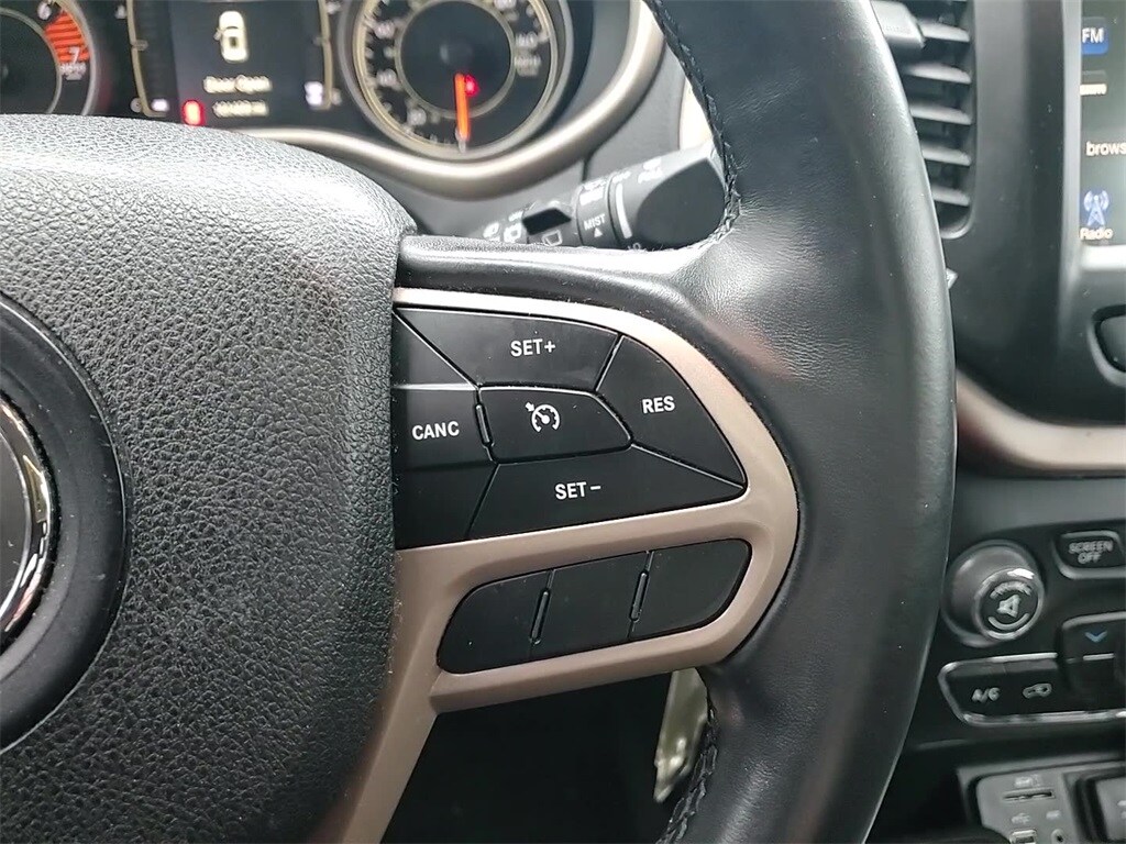 2017 JEEP CHEROKEE - Image 14