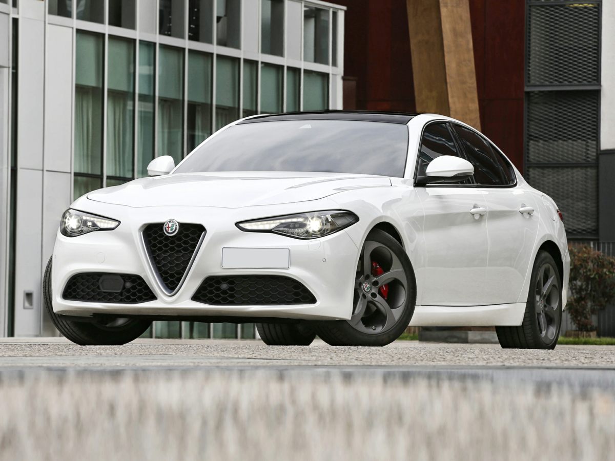 2022 ALFA ROMEO GIULIA (952) - Image 1