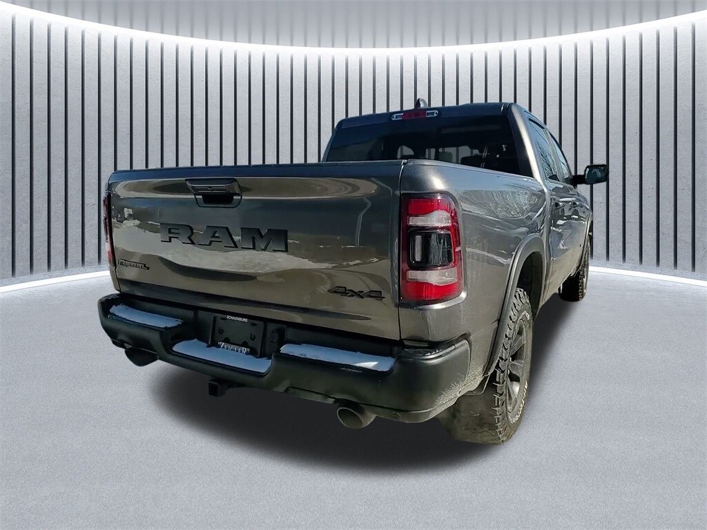2022 RAM 1500 - Image 13