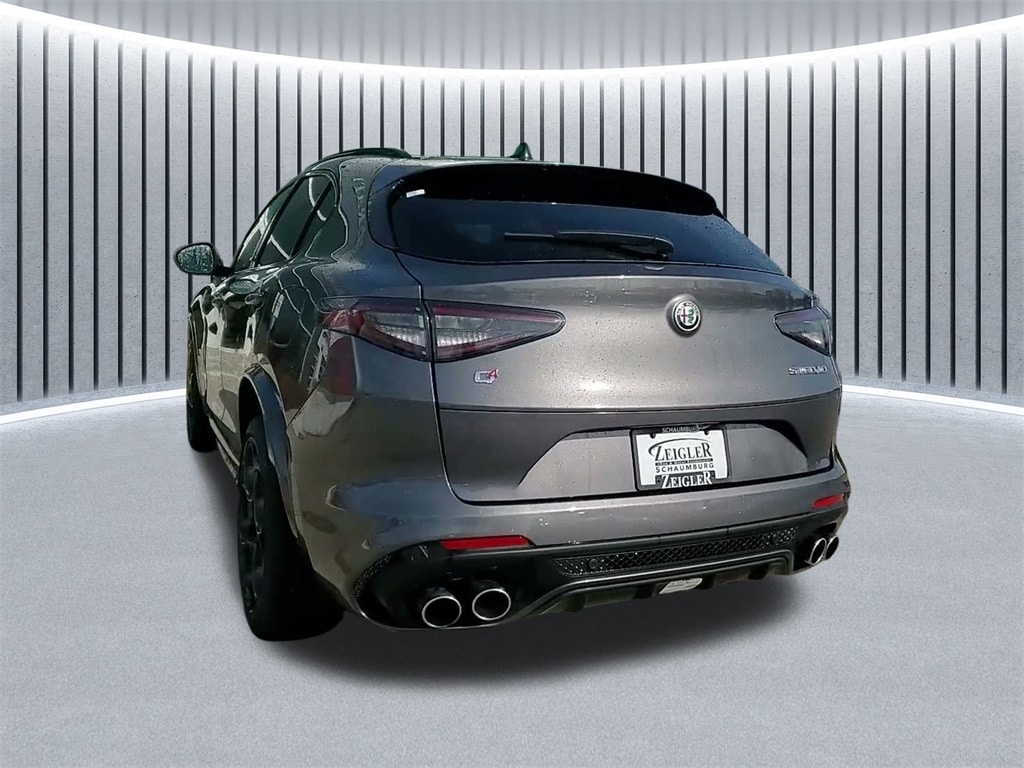 2024 ALFA ROMEO STELVIO - Image 10