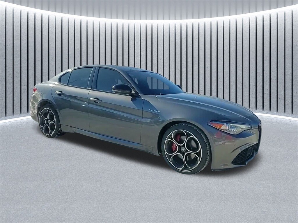 2023 ALFA ROMEO GIULIA (952) - Image 1