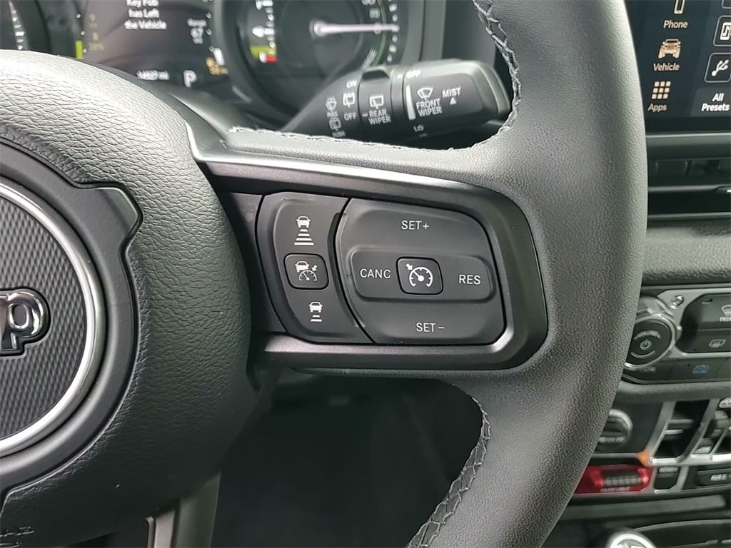 2025 JEEP WRANGLER - Image 27