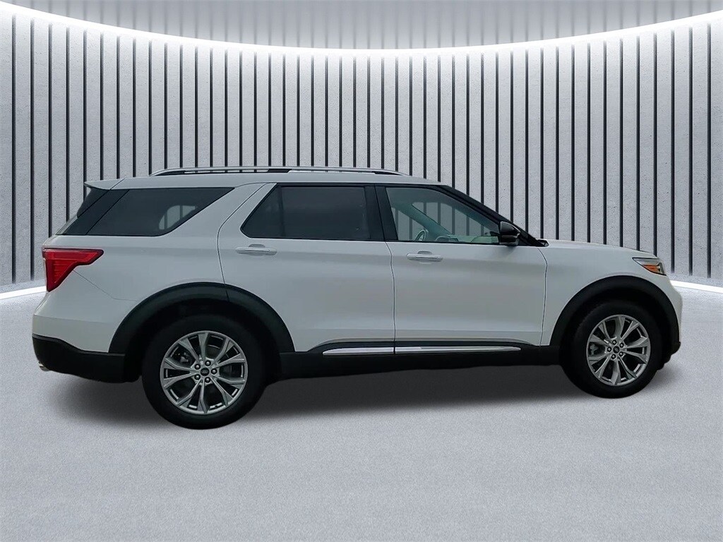 2021 FORD EXPLORER - Image 2