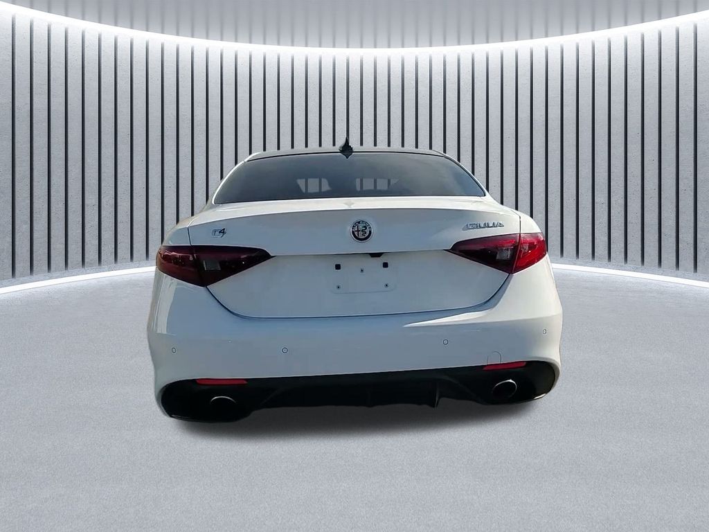 2019 ALFA ROMEO GIULIA (952) - Image 12
