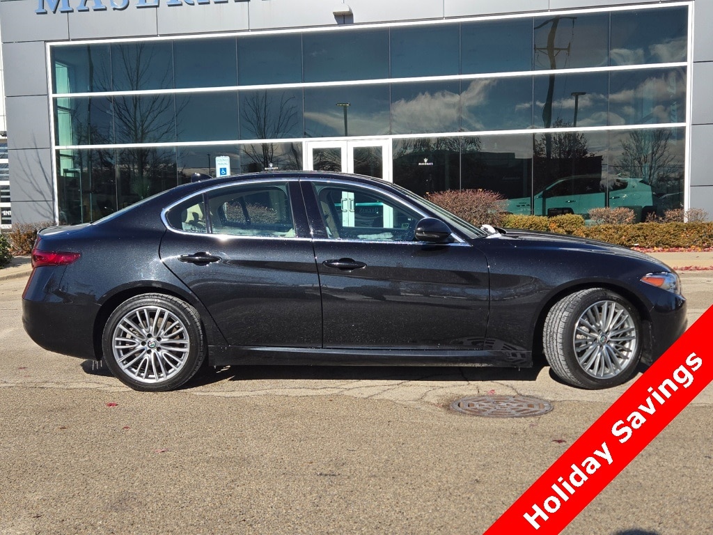 2019 ALFA ROMEO GIULIA (952) - Image 5