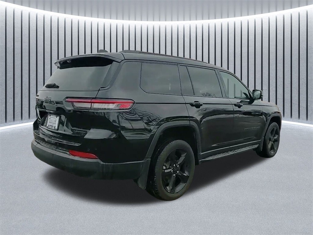 2025 JEEP GRAND CHEROKEE L - Image 7