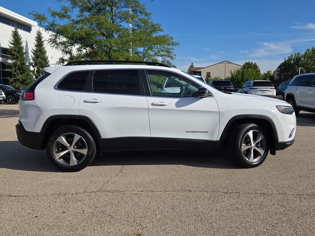 2022 JEEP CHEROKEE - Image 5