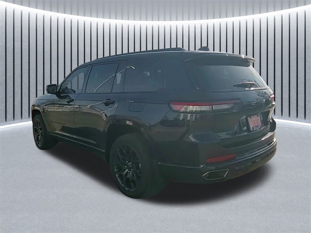 2023 JEEP GRAND CHEROKEE L - Image 5