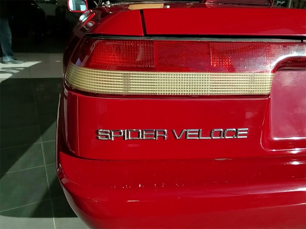 1991 ALFA ROMEO SPIDER - Image 8