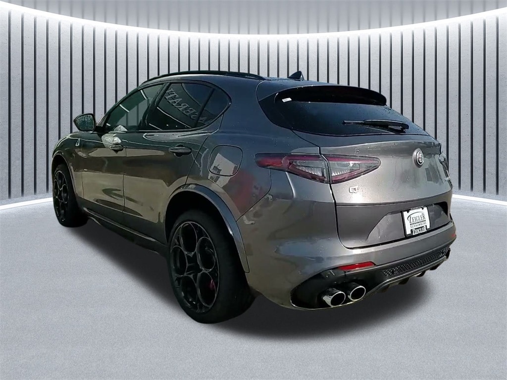2024 ALFA ROMEO STELVIO - Image 11
