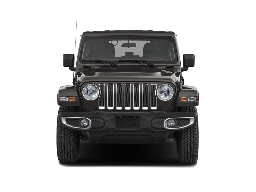 2021 JEEP WRANGLER - Image 4