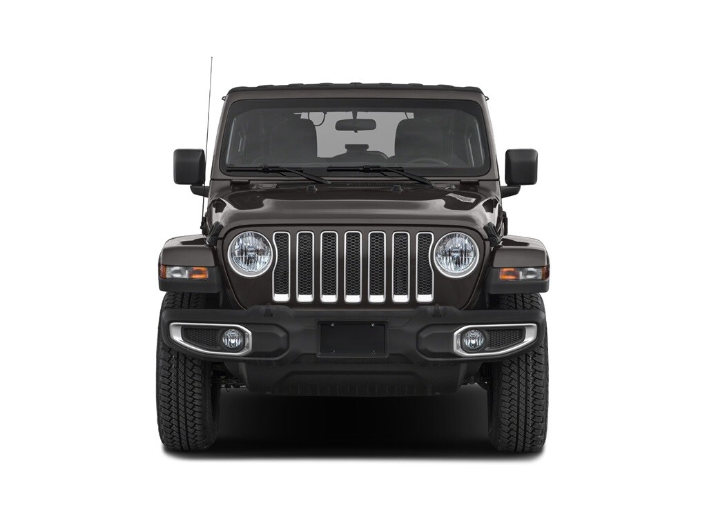Certified 2021 Jeep Wrangler Unlimited Sahara SUV