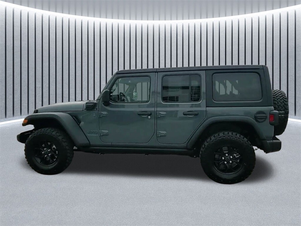 2025 JEEP WRANGLER - Image 14