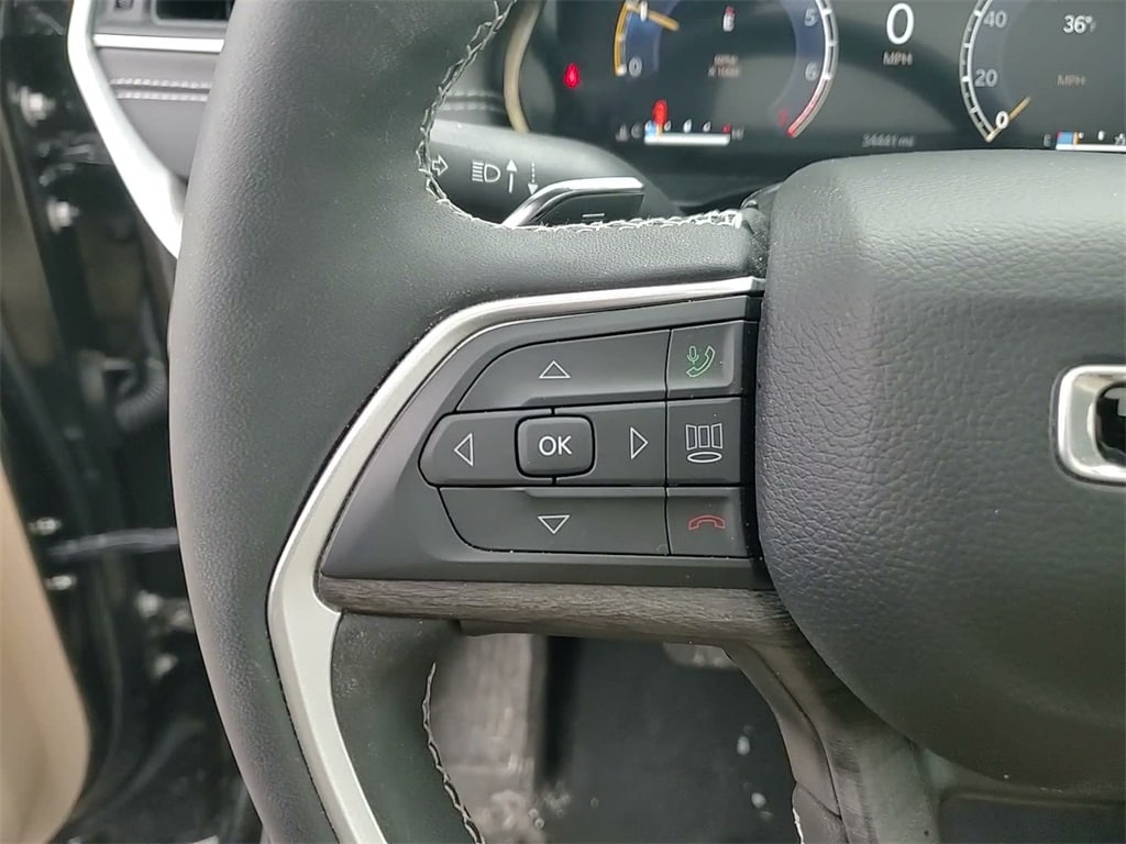 2025 JEEP GRAND CHEROKEE L - Image 25