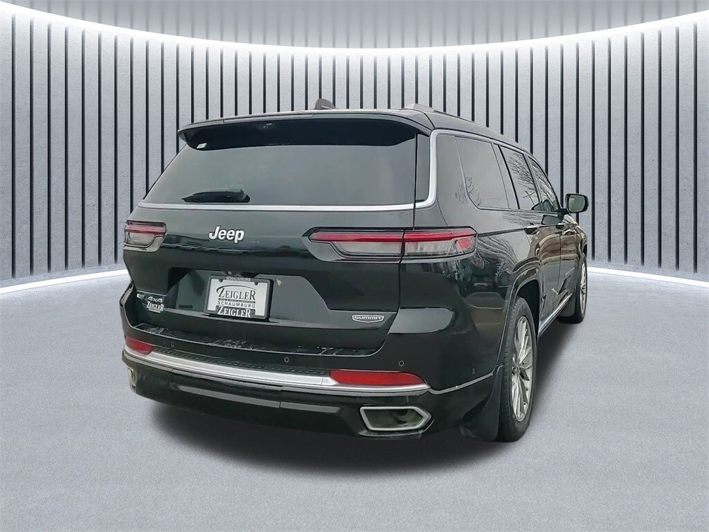 2022 JEEP GRAND CHEROKEE L - Image 3