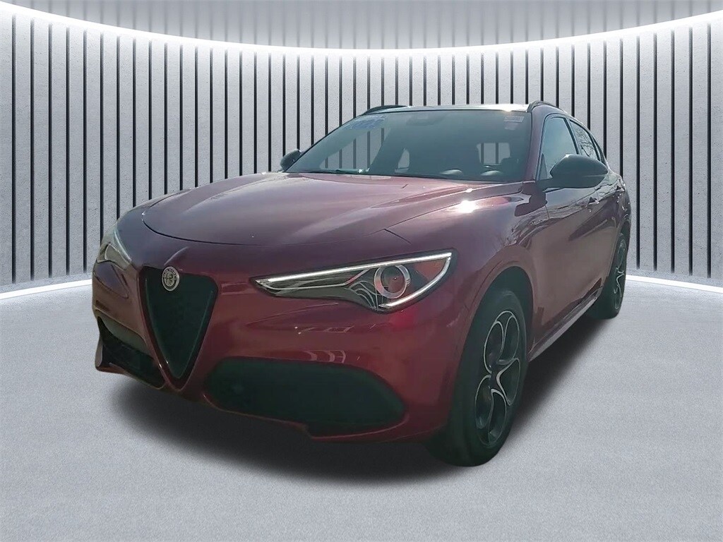 2023 ALFA ROMEO STELVIO - Image 7