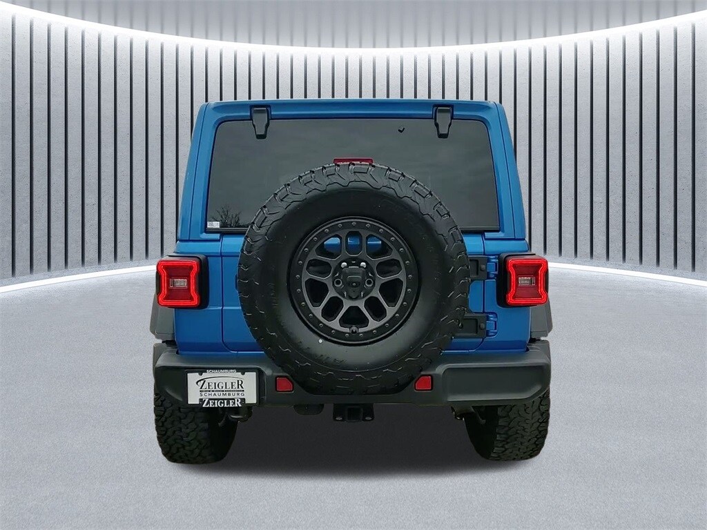 2022 JEEP WRANGLER - Image 4