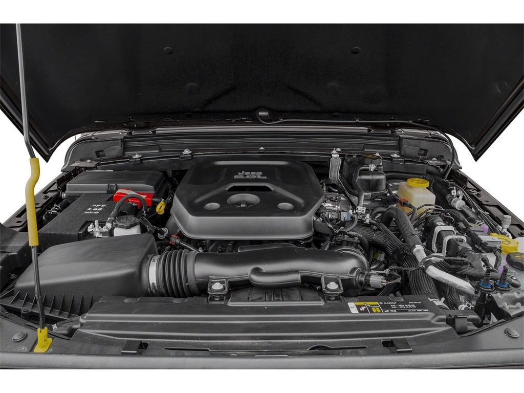 2021 JEEP WRANGLER - Image 12