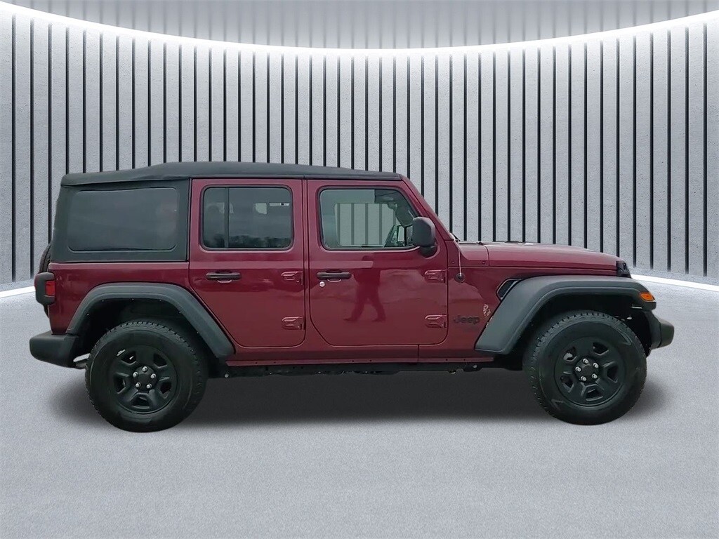 2021 JEEP WRANGLER - Image 2