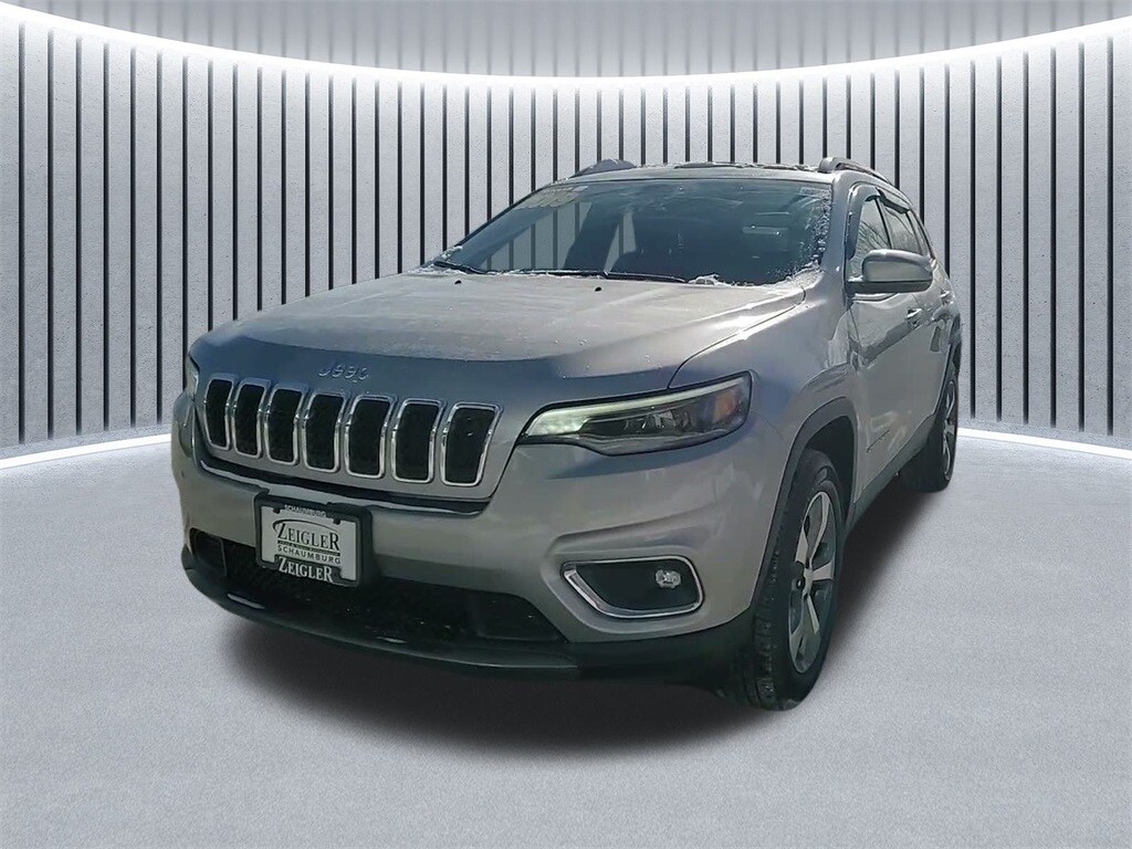 2019 JEEP CHEROKEE - Image 20